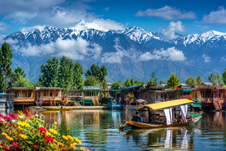 Srinagar Gulmarg Tour Package